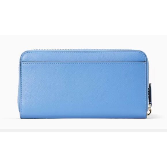 Kate Spade Dana tote and Continental wallet set - Deep Cornflower Blue - Picture 6 of 8